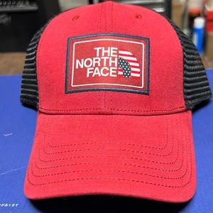 The North Face cap